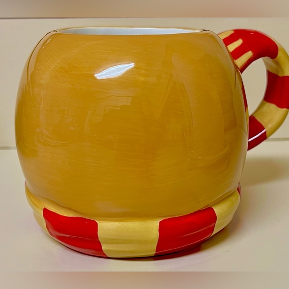 Hermione Figural 3D Ceramic Harry Potter Coffee Cup Mug - EUC - Picture 4 of 4